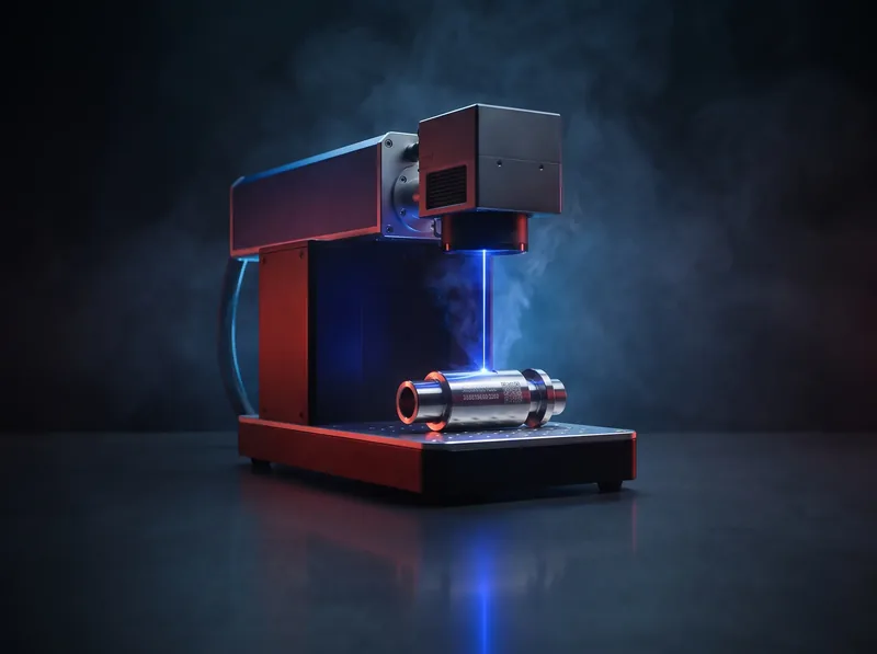 Laser marking