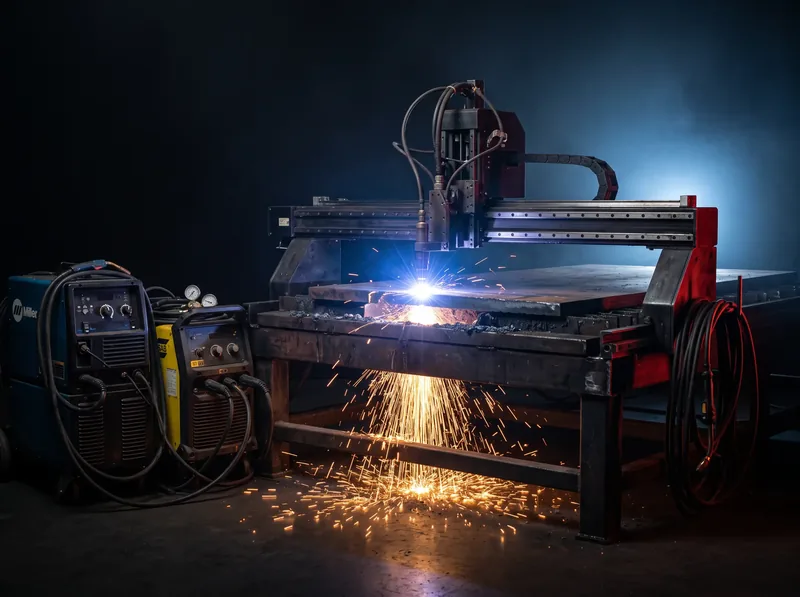 Welding & cutting