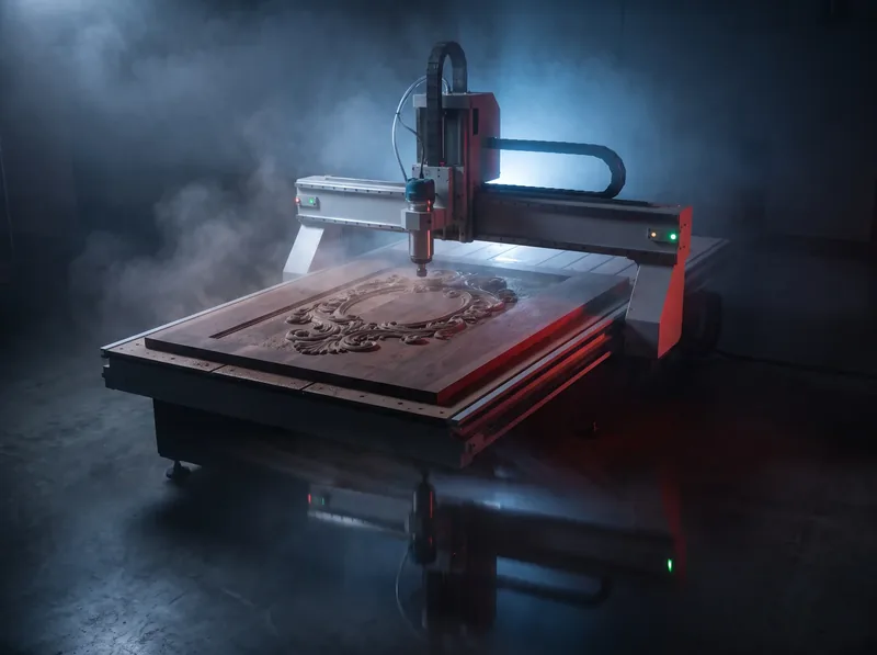 Wood working machines